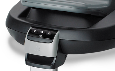 sygnalizacja poprawnego montażu bazy